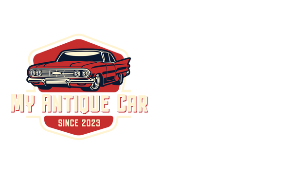 My Antique Car Store